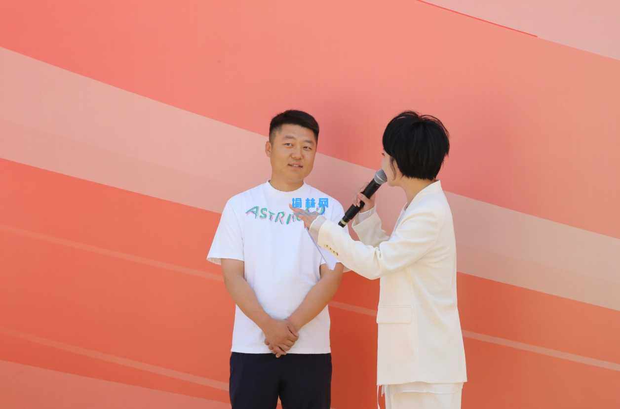 榆林高新区开展2025年“安全生产月”安全宣传咨询日活动